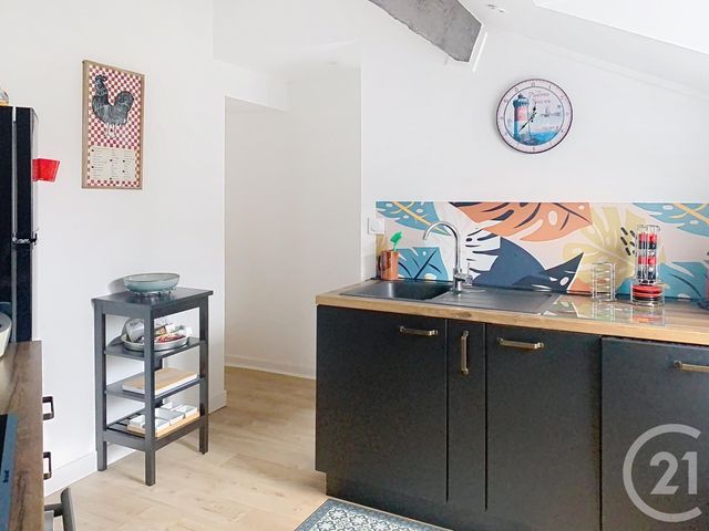 Appartement F3 à louer - 3 pièces - 48.43 m2 - DINAN - 22 - BRETAGNE - Century 21 Agence De Bretagne