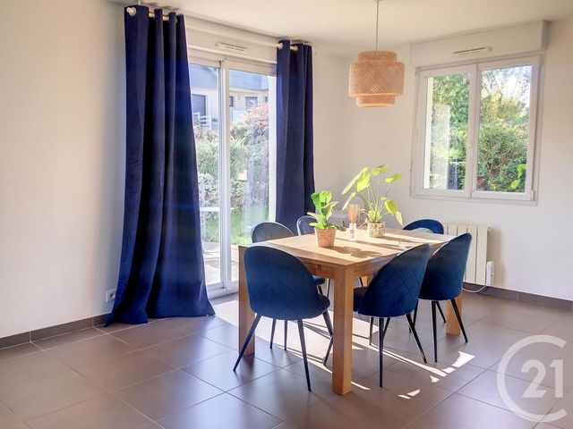 maison à louer - 4 pièces - 90.36 m2 - LEHON - 22 - BRETAGNE - Century 21 Agence De Bretagne