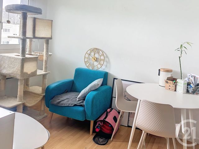 Appartement T1 à louer - 1 pièce - 31.51 m2 - DINAN - 22 - BRETAGNE - Century 21 Agence De Bretagne