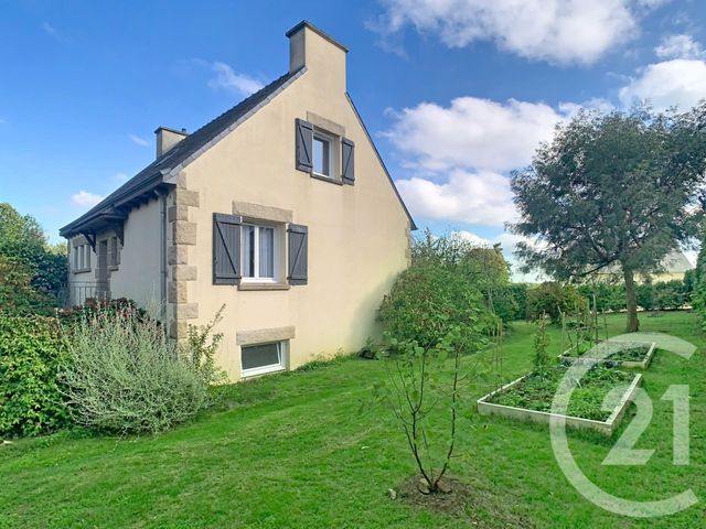 maison à vendre - 5 pièces - 109.8 m2 - ST SAMSON SUR RANCE - 22 - BRETAGNE - Century 21 Agence De Bretagne