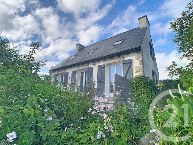 maison à vendre - 5 pièces - 109.8 m2 - ST SAMSON SUR RANCE - 22 - BRETAGNE - Century 21 Agence De Bretagne