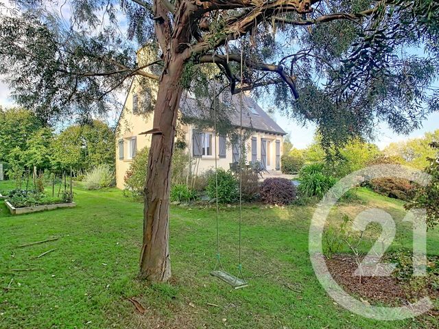 maison à vendre - 5 pièces - 109.8 m2 - ST SAMSON SUR RANCE - 22 - BRETAGNE - Century 21 Agence De Bretagne