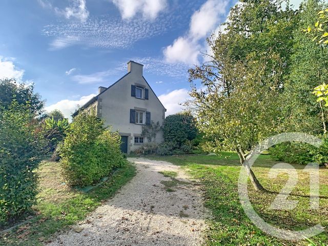 maison à vendre - 5 pièces - 109.8 m2 - ST SAMSON SUR RANCE - 22 - BRETAGNE - Century 21 Agence De Bretagne