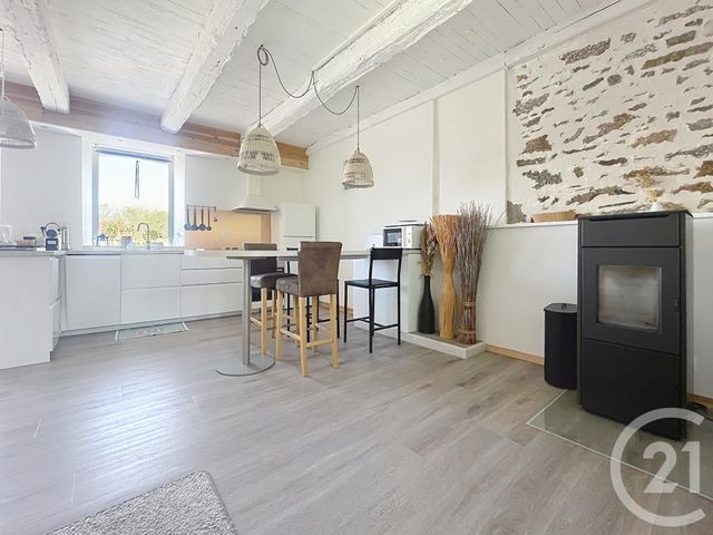 maison à vendre - 4 pièces - 95.0 m2 - PLEUDIHEN SUR RANCE - 22 - BRETAGNE - Century 21 Agence De Bretagne