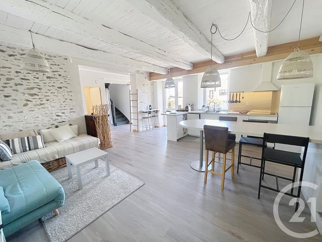 maison à vendre - 4 pièces - 95.0 m2 - PLEUDIHEN SUR RANCE - 22 - BRETAGNE - Century 21 Agence De Bretagne