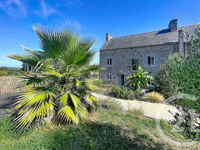 maison à vendre - 4 pièces - 95.0 m2 - PLEUDIHEN SUR RANCE - 22 - BRETAGNE - Century 21 Agence De Bretagne