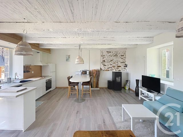 maison à vendre - 4 pièces - 95.0 m2 - PLEUDIHEN SUR RANCE - 22 - BRETAGNE - Century 21 Agence De Bretagne