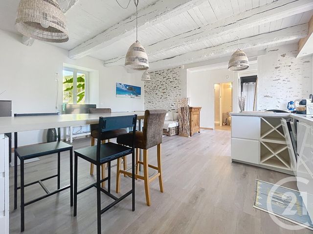 maison à vendre - 4 pièces - 95.0 m2 - PLEUDIHEN SUR RANCE - 22 - BRETAGNE - Century 21 Agence De Bretagne