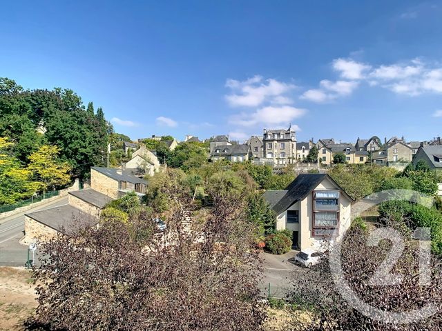 Appartement T3 à vendre - 3 pièces - 61.0 m2 - DINAN - 22 - BRETAGNE - Century 21 Agence De Bretagne