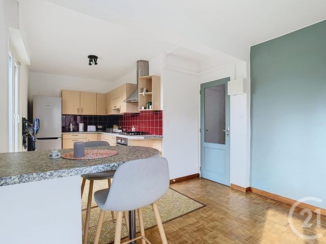 Appartement T3 à vendre - 3 pièces - 61.0 m2 - DINAN - 22 - BRETAGNE - Century 21 Agence De Bretagne
