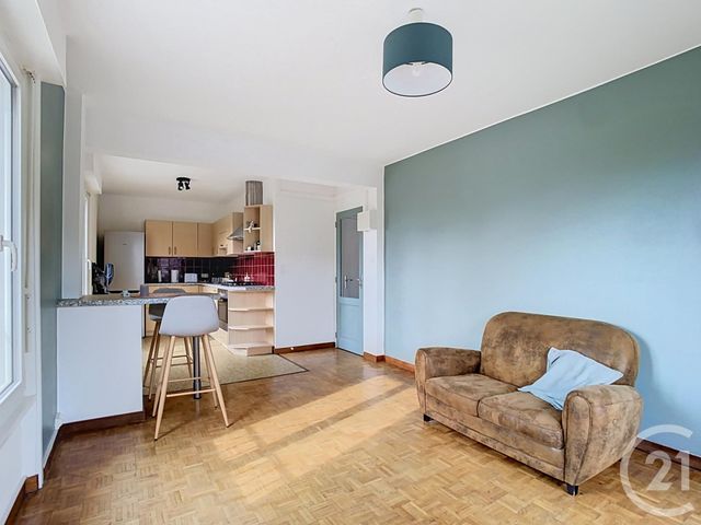 Appartement T3 à vendre - 3 pièces - 61.0 m2 - DINAN - 22 - BRETAGNE - Century 21 Agence De Bretagne