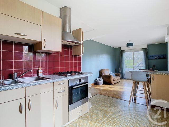Appartement T3 à vendre - 3 pièces - 61.0 m2 - DINAN - 22 - BRETAGNE - Century 21 Agence De Bretagne