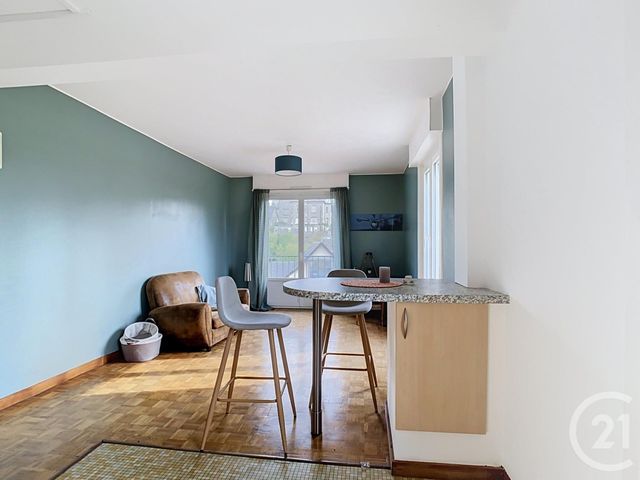 Appartement T3 à vendre - 3 pièces - 61.0 m2 - DINAN - 22 - BRETAGNE - Century 21 Agence De Bretagne