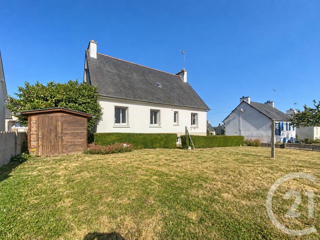 maison à vendre - 6 pièces - 125.24 m2 - PLEUDIHEN SUR RANCE - 22 - BRETAGNE - Century 21 Agence De Bretagne