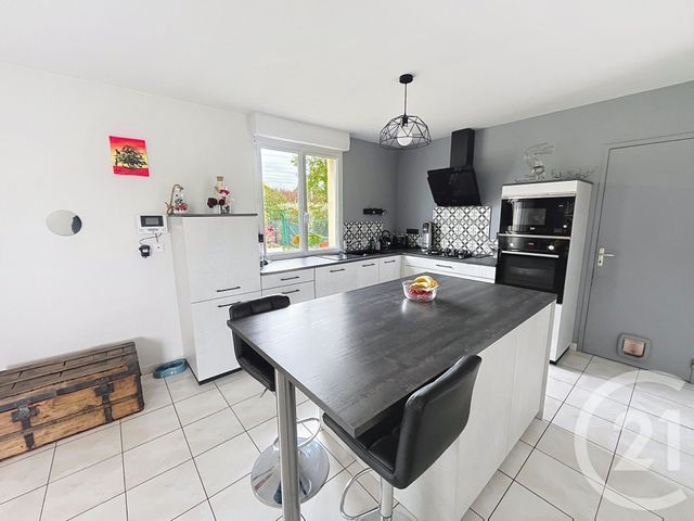 maison à vendre - 4 pièces - 95.27 m2 - LA FRESNAIS - 35 - BRETAGNE - Century 21 Agence De Bretagne