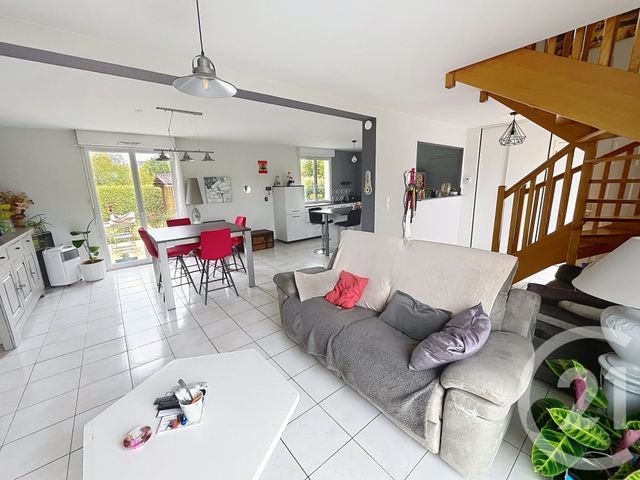 maison à vendre - 4 pièces - 95.27 m2 - LA FRESNAIS - 35 - BRETAGNE - Century 21 Agence De Bretagne