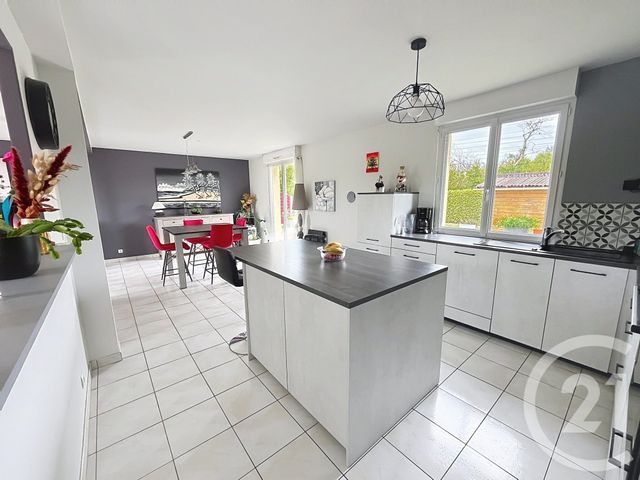 maison à vendre - 4 pièces - 95.27 m2 - LA FRESNAIS - 35 - BRETAGNE - Century 21 Agence De Bretagne