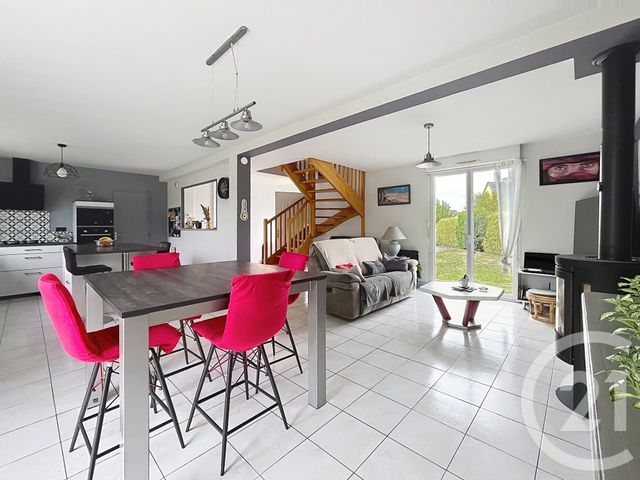 maison à vendre - 4 pièces - 95.27 m2 - LA FRESNAIS - 35 - BRETAGNE - Century 21 Agence De Bretagne