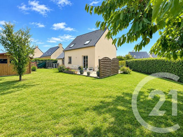 maison à vendre - 4 pièces - 95.27 m2 - LA FRESNAIS - 35 - BRETAGNE - Century 21 Agence De Bretagne