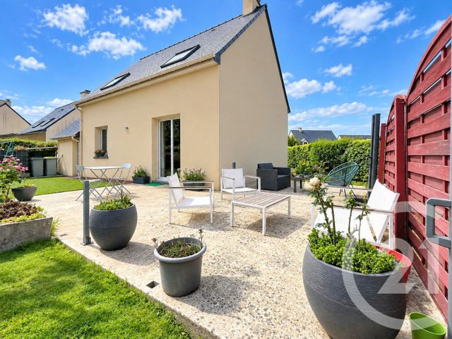 maison à vendre - 4 pièces - 95.27 m2 - LA FRESNAIS - 35 - BRETAGNE - Century 21 Agence De Bretagne