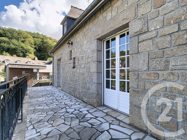 maison à vendre - 6 pièces - 129.8 m2 - JUGON LES LACS COMMUNE NOUVELLE - 22 - BRETAGNE - Century 21 Agence De Bretagne