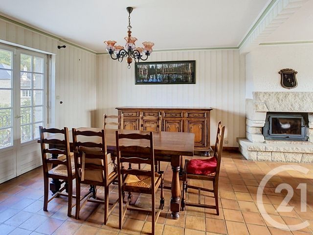 maison à vendre - 6 pièces - 129.8 m2 - JUGON LES LACS COMMUNE NOUVELLE - 22 - BRETAGNE - Century 21 Agence De Bretagne