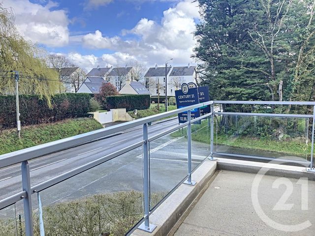 Appartement F2 à louer - 2 pièces - 40.15 m2 - TRELIVAN - 22 - BRETAGNE - Century 21 Agence De Bretagne
