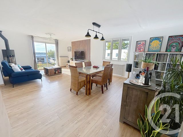 maison à vendre - 5 pièces - 126.0 m2 - AUCALEUC - 22 - BRETAGNE - Century 21 Agence De Bretagne