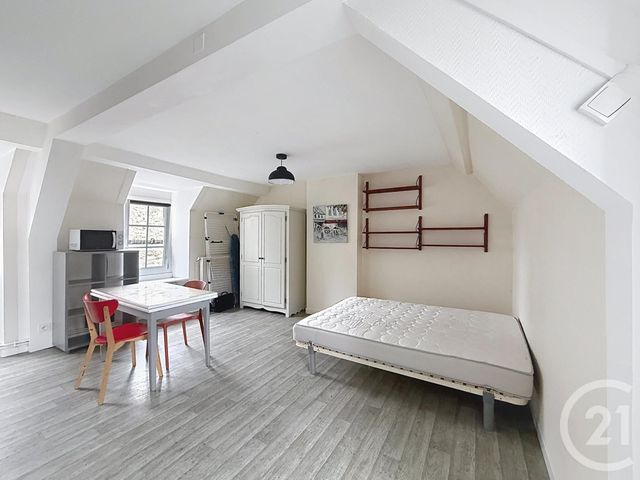 Appartement Studio à vendre - 1 pièce - 25.64 m2 - DINAN - 22 - BRETAGNE - Century 21 Agence De Bretagne