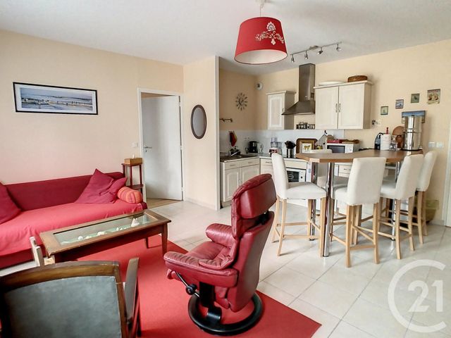Appartement F2 à louer - 2 pièces - 45.22 m2 - DINAN - 22 - BRETAGNE - Century 21 Agence De Bretagne