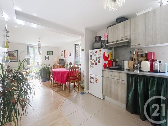 Appartement F3 à vendre - 3 pièces - 52.0 m2 - DINAN - 22 - BRETAGNE - Century 21 Agence De Bretagne
