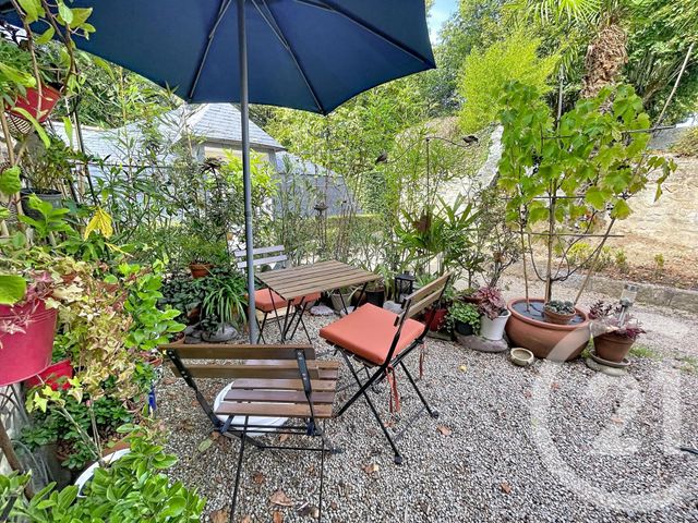 Appartement F3 à vendre - 3 pièces - 52.0 m2 - DINAN - 22 - BRETAGNE - Century 21 Agence De Bretagne