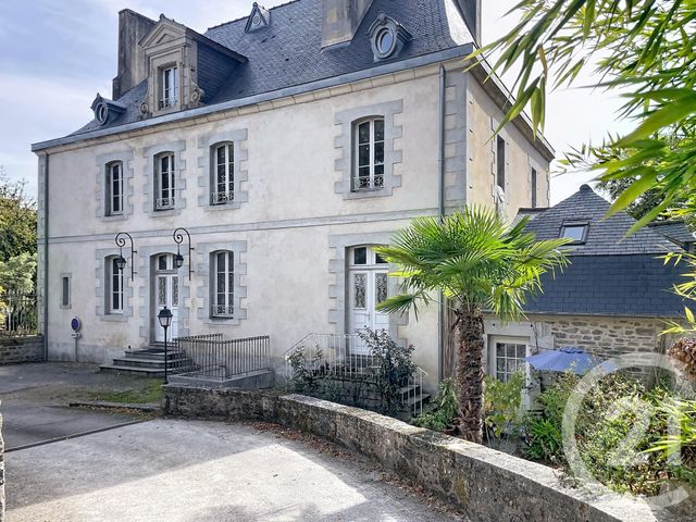 Appartement F3 à vendre - 3 pièces - 52.0 m2 - DINAN - 22 - BRETAGNE - Century 21 Agence De Bretagne