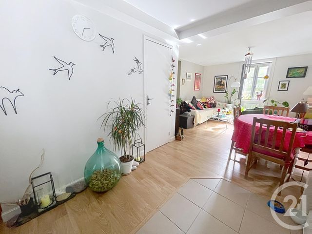 Appartement F3 à vendre - 3 pièces - 52.0 m2 - DINAN - 22 - BRETAGNE - Century 21 Agence De Bretagne