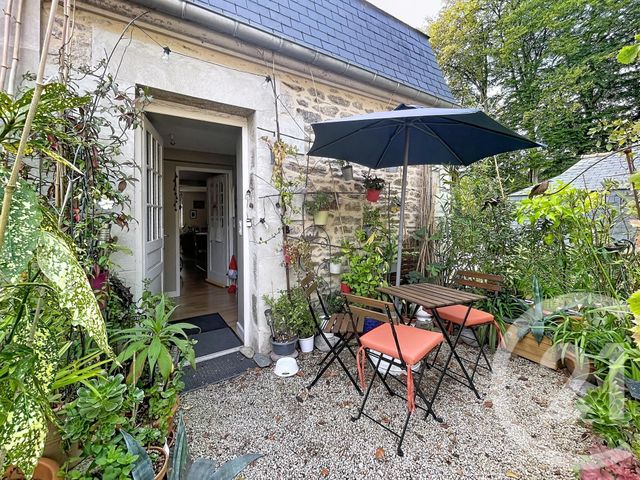Appartement F3 à vendre - 3 pièces - 52.0 m2 - DINAN - 22 - BRETAGNE - Century 21 Agence De Bretagne