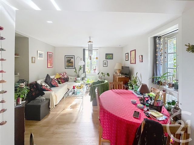 Appartement F3 à vendre - 3 pièces - 52.0 m2 - DINAN - 22 - BRETAGNE - Century 21 Agence De Bretagne