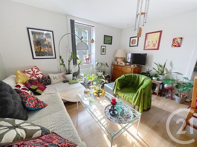 Appartement F3 à vendre - 3 pièces - 52.0 m2 - DINAN - 22 - BRETAGNE - Century 21 Agence De Bretagne