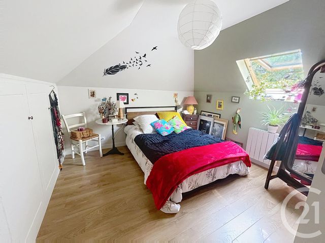 Appartement F3 à vendre - 3 pièces - 52.0 m2 - DINAN - 22 - BRETAGNE - Century 21 Agence De Bretagne