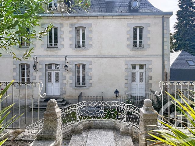 Appartement F3 à vendre - 3 pièces - 52.0 m2 - DINAN - 22 - BRETAGNE - Century 21 Agence De Bretagne