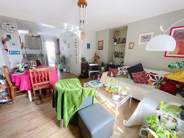 Appartement F3 à vendre - 3 pièces - 52.0 m2 - DINAN - 22 - BRETAGNE - Century 21 Agence De Bretagne