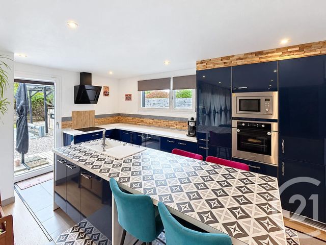 maison à vendre - 5 pièces - 143.0 m2 - EVRAN - 22 - BRETAGNE - Century 21 Agence De Bretagne