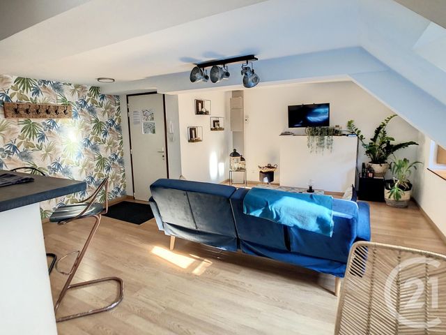 Appartement F2 à louer - 2 pièces - 47.25 m2 - DINAN - 22 - BRETAGNE - Century 21 Agence De Bretagne