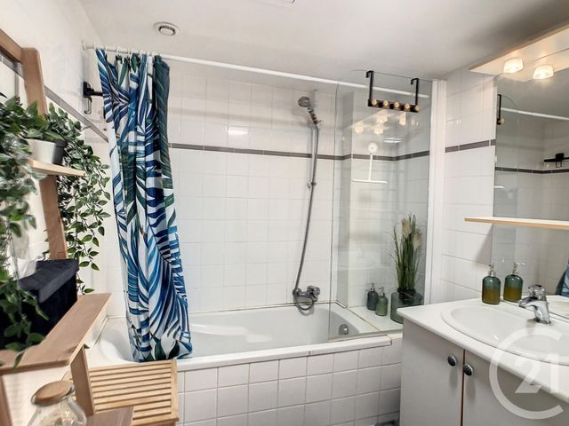 Appartement F2 à louer - 2 pièces - 47.25 m2 - DINAN - 22 - BRETAGNE - Century 21 Agence De Bretagne