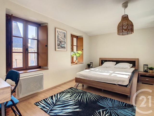 Appartement F2 à louer - 2 pièces - 47.25 m2 - DINAN - 22 - BRETAGNE - Century 21 Agence De Bretagne