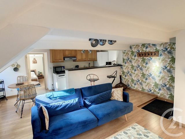 Appartement F2 à louer DINAN