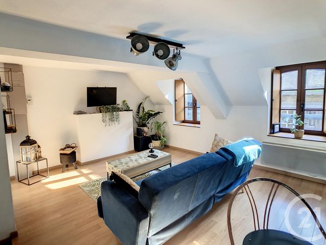 Appartement F2 à louer - 2 pièces - 47.25 m2 - DINAN - 22 - BRETAGNE - Century 21 Agence De Bretagne