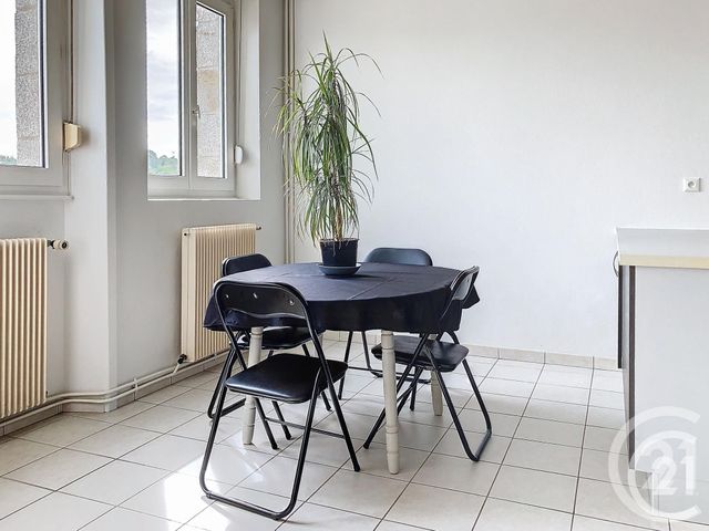 Appartement T3 à louer - 3 pièces - 92.85 m2 - DINAN - 22 - BRETAGNE - Century 21 Agence De Bretagne