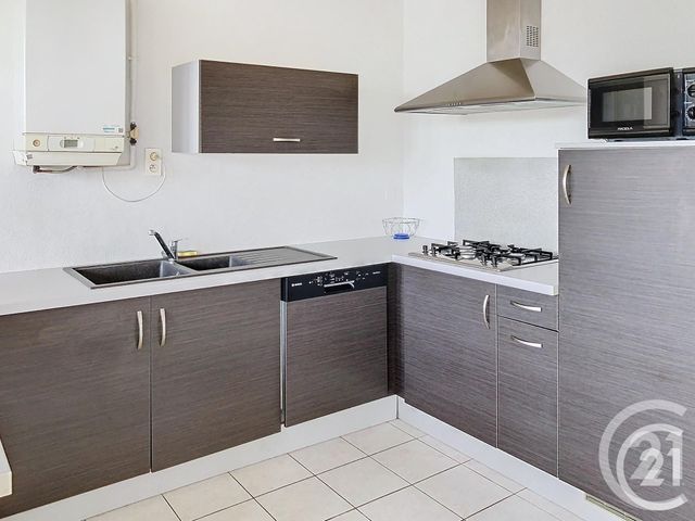 Appartement T3 à louer - 3 pièces - 92.85 m2 - DINAN - 22 - BRETAGNE - Century 21 Agence De Bretagne