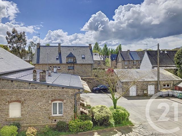 Appartement T3 à louer - 3 pièces - 92.85 m2 - DINAN - 22 - BRETAGNE - Century 21 Agence De Bretagne