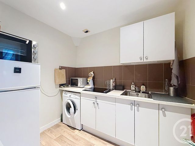 Appartement F2 à louer - 2 pièces - 34.73 m2 - DINAN - 22 - BRETAGNE - Century 21 Agence De Bretagne